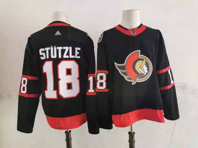 Ottawa Senators Jerseys 09